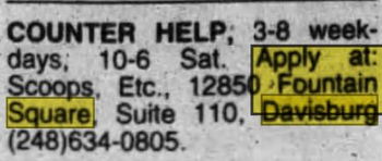 Fountain Square - Mar 03 1999 Article (newer photo)